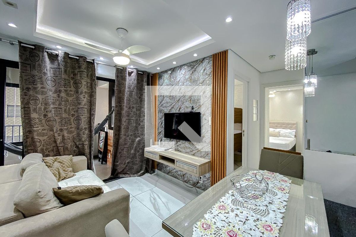 Apartamento, 2 quartos, 50 m² - Foto 1