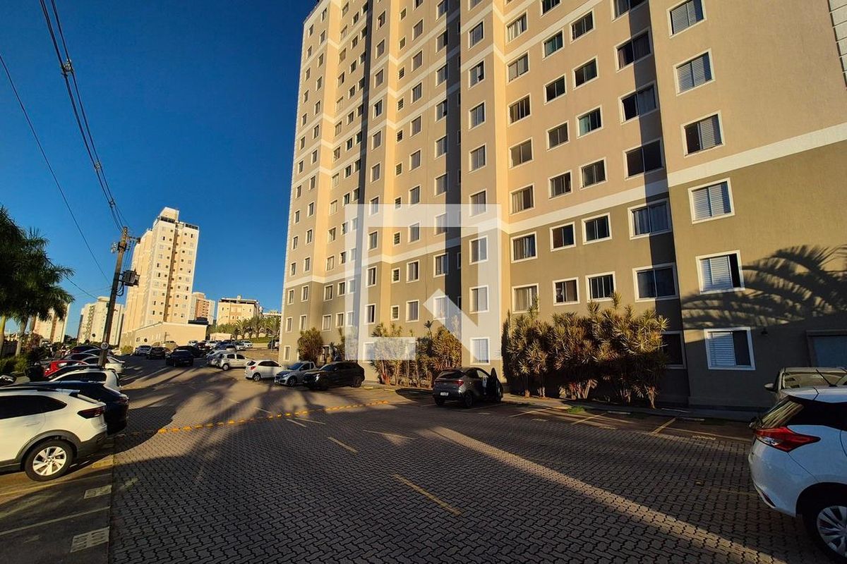 Apartamento à Venda - Parque Prado, 2 Quartos,  50 m2 em , Campinas - sp | SoloBR