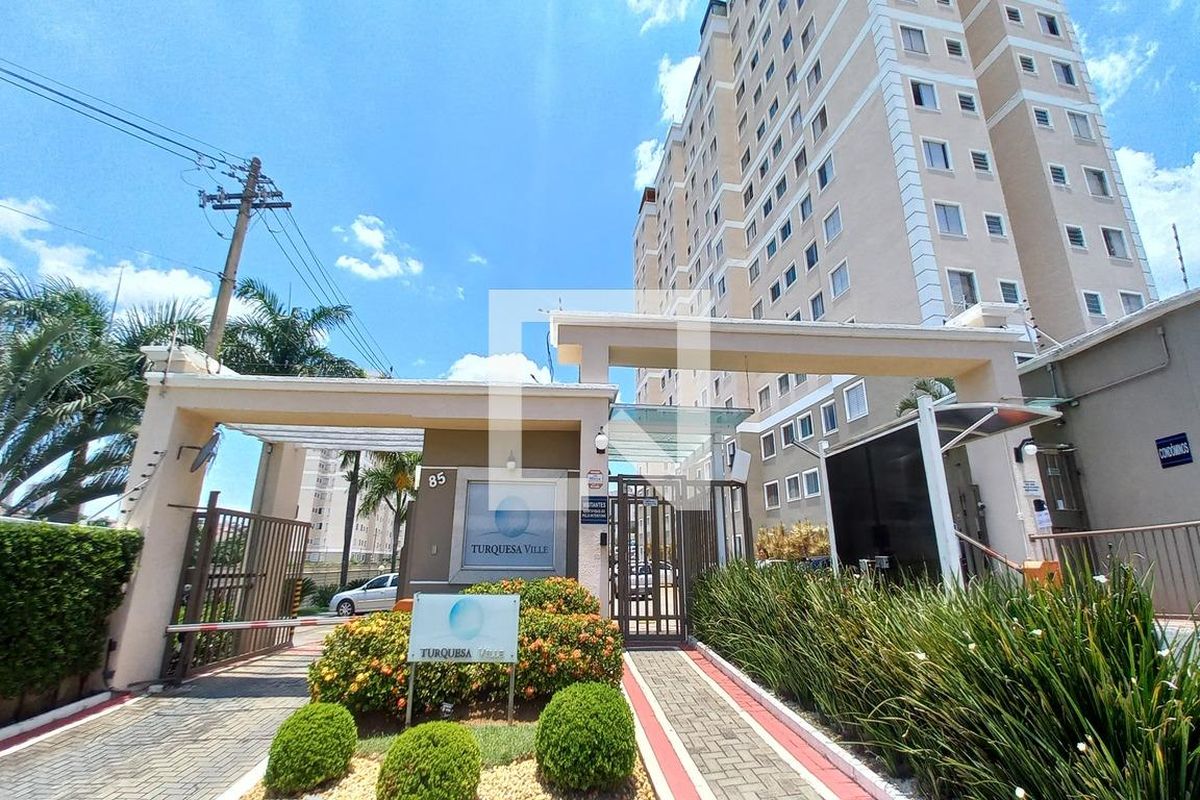 Apartamento à Venda - Parque Prado, 2 Quartos,  50 m2 em , Campinas - sp | SoloBR