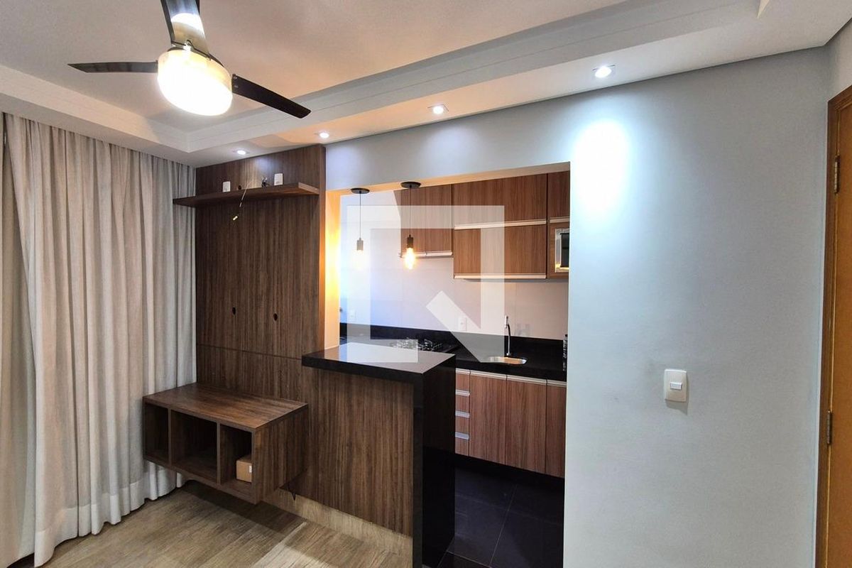 Apartamento à Venda - Parque Prado, 2 Quartos,  50 m2 em , Campinas - sp | SoloBR