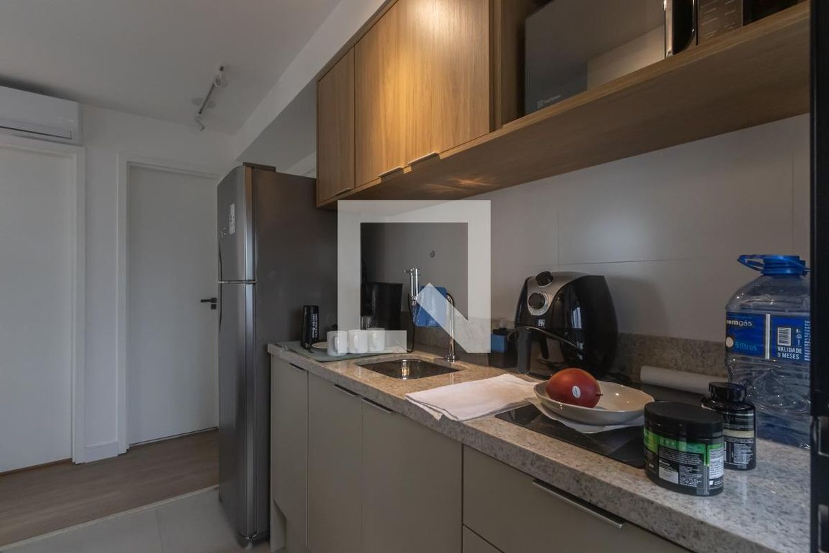 Apartamento, 2 quartos, 36 m² - Foto 17