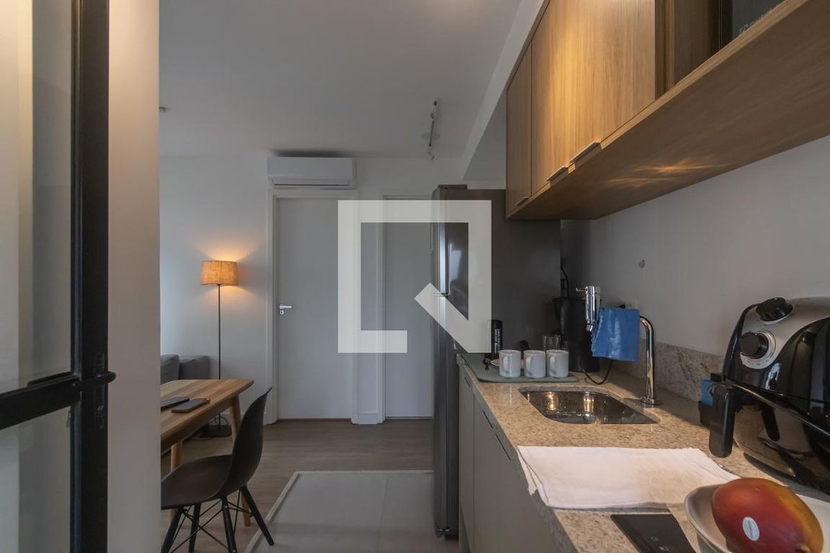 Apartamento, 2 quartos, 36 m² - Foto 16