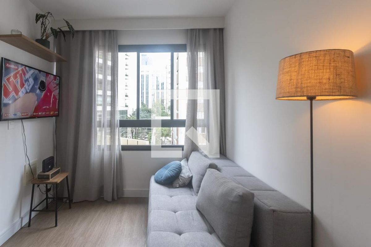 Apartamento, 2 quartos, 36 m² - Foto 3