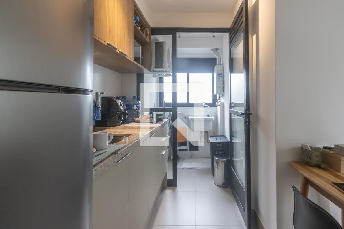 Apartamento, 2 quartos, 36 m² - Foto 9