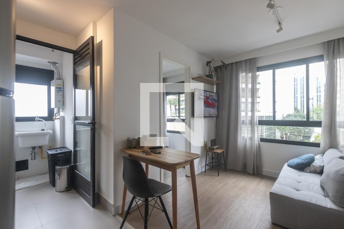 Apartamento, 2 quartos, 36 m² - Foto 1