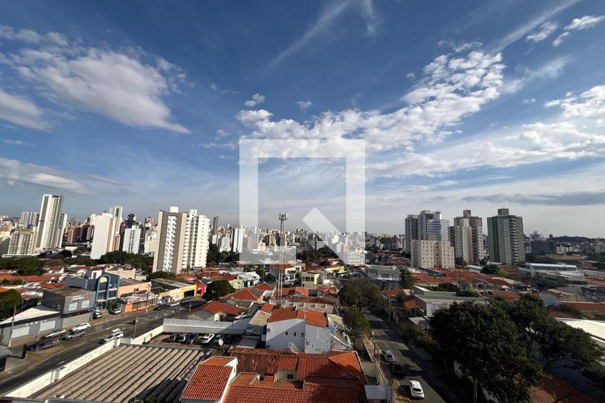 Apartamento à Venda - Taquaral, 3 Quartos,  125 m2 em , Campinas - sp | SoloBR