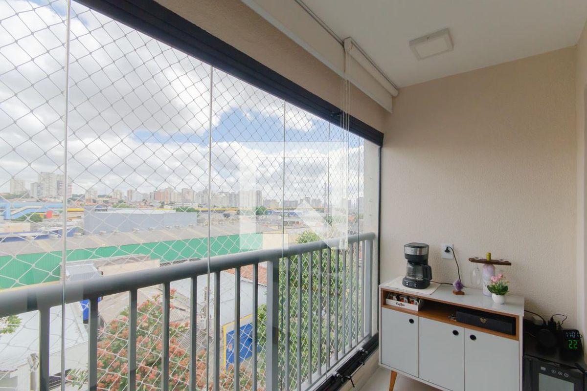 Apartamento, 2 quartos, 42 m² - Foto 5