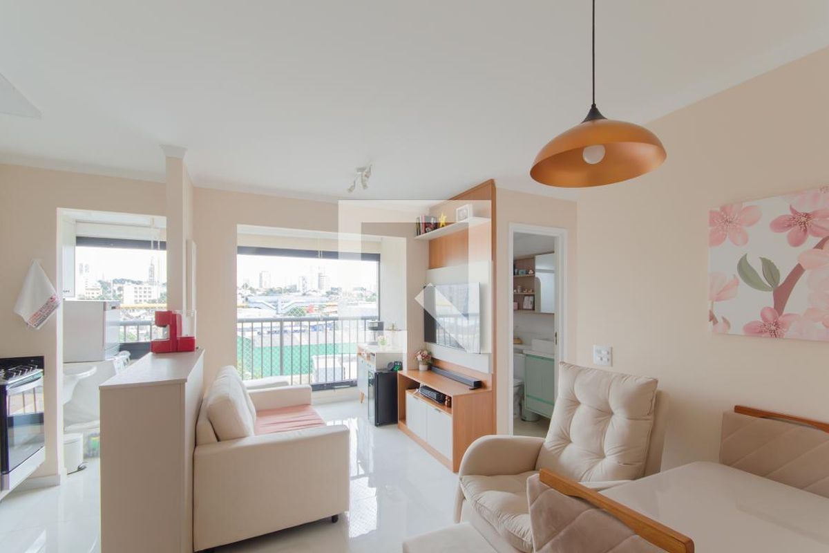 Apartamento, 2 quartos, 42 m² - Foto 4
