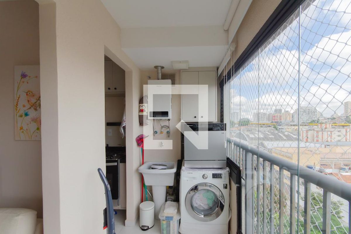 Apartamento, 2 quartos, 42 m² - Foto 24