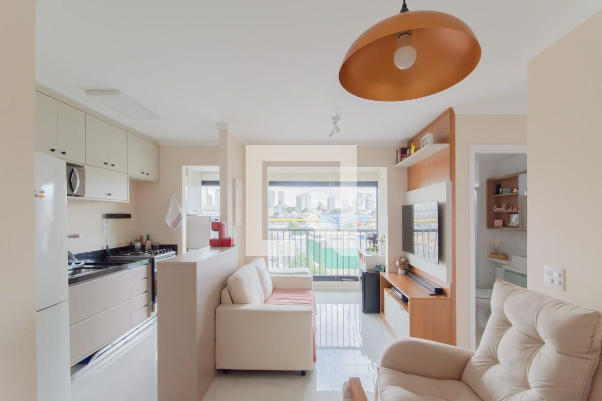 Apartamento, 2 quartos, 42 m² - Foto 1