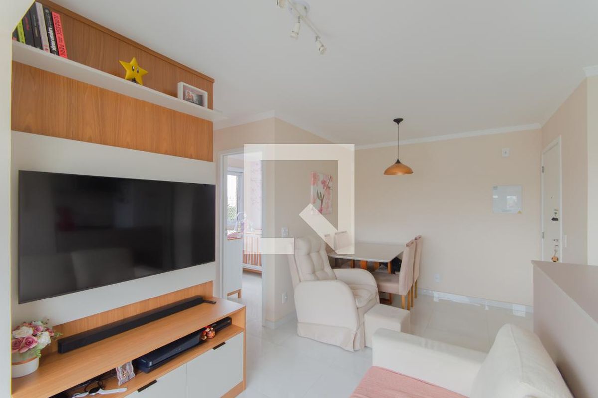 Apartamento, 2 quartos, 42 m² - Foto 3