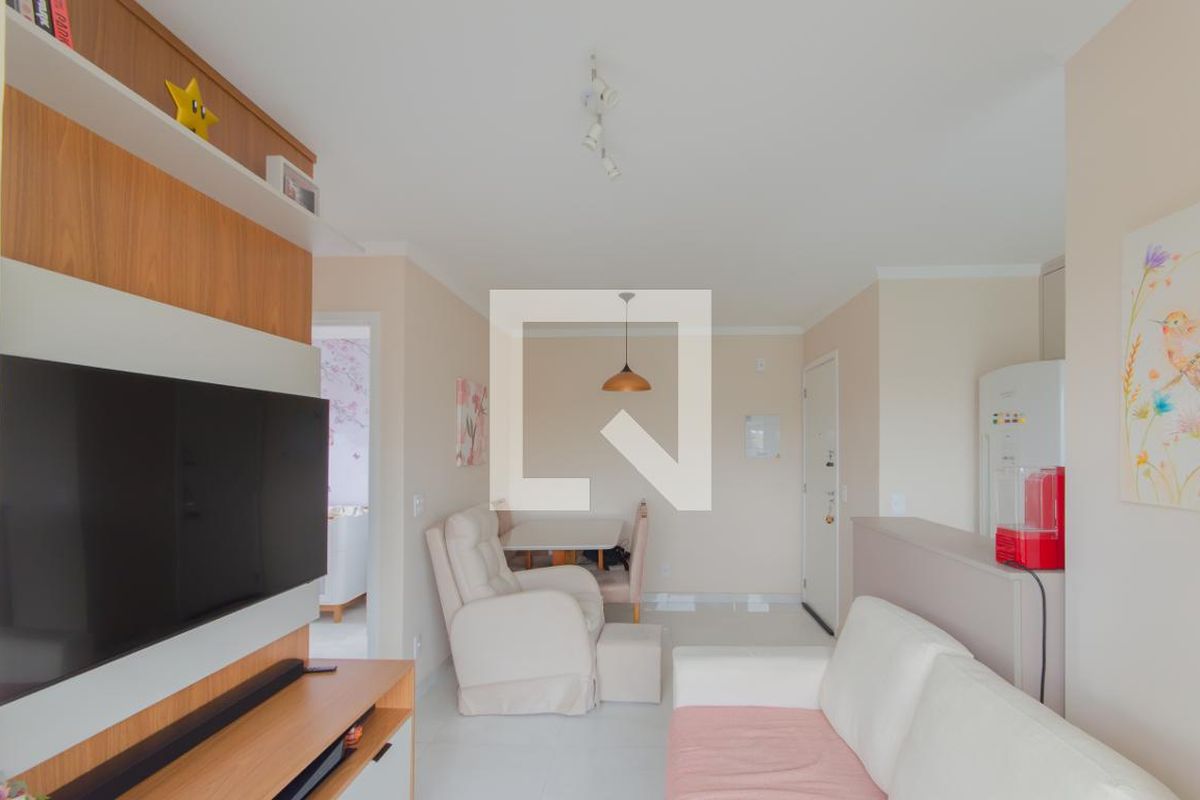 Apartamento, 2 quartos, 42 m² - Foto 2