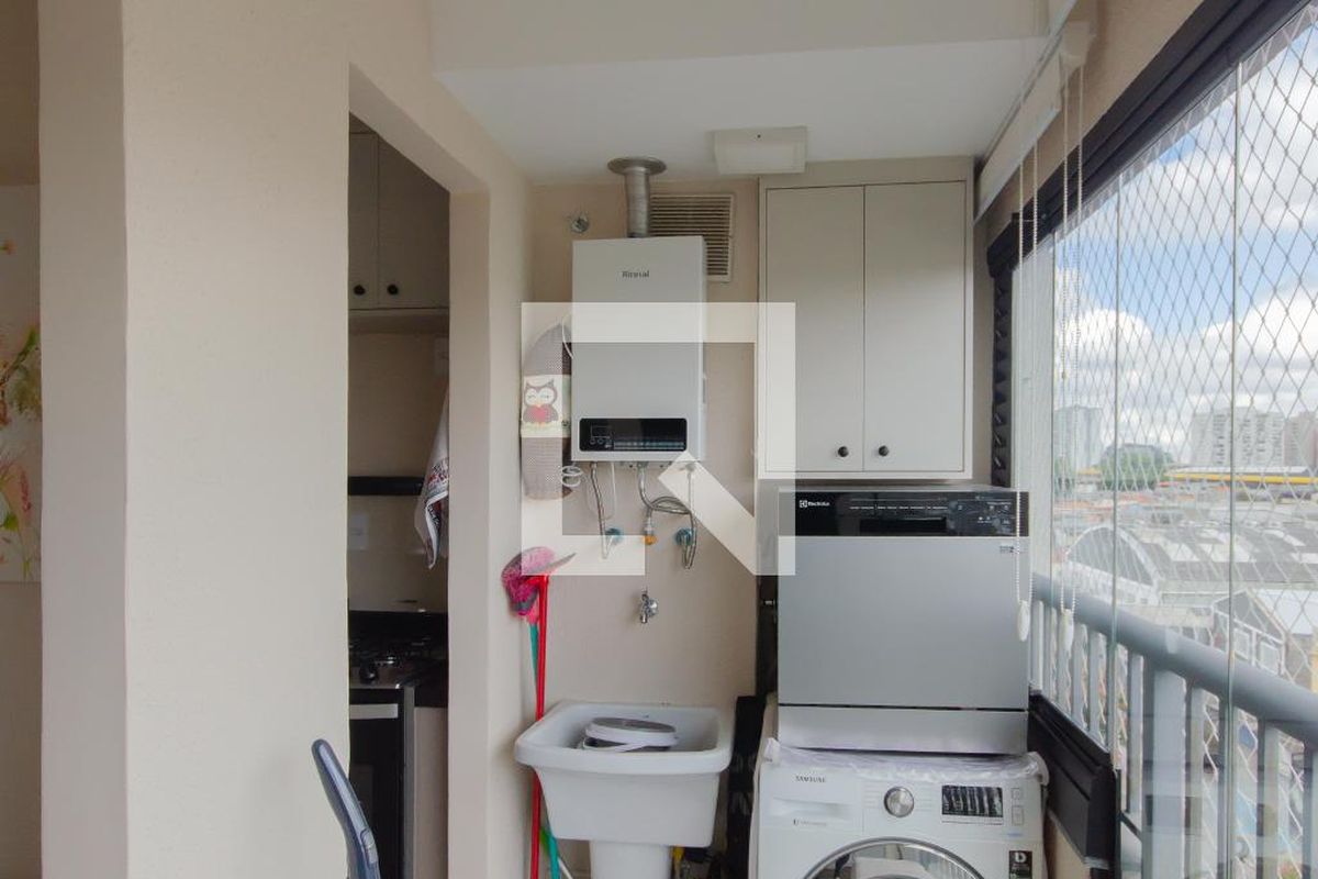 Apartamento, 2 quartos, 42 m² - Foto 25