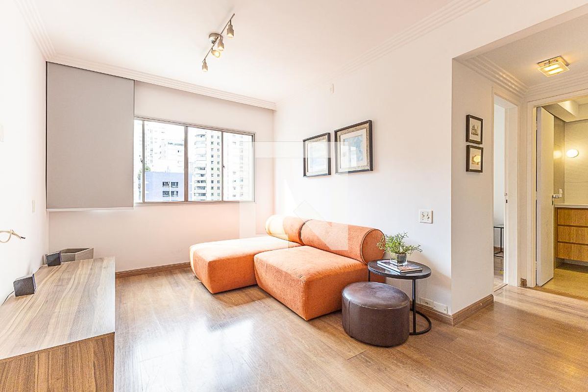 Apartamento, 1 quarto, 46 m² - Foto 2