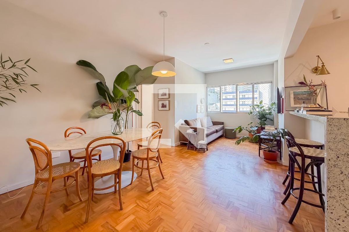 Apartamento, 2 quartos, 70 m² - Foto 1