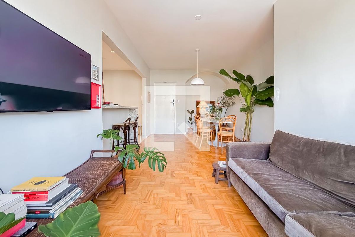 Apartamento, 2 quartos, 70 m² - Foto 2