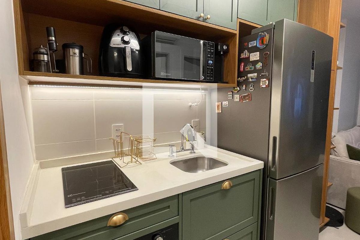 Apartamento, 1 quarto, 39 m² - Foto 4