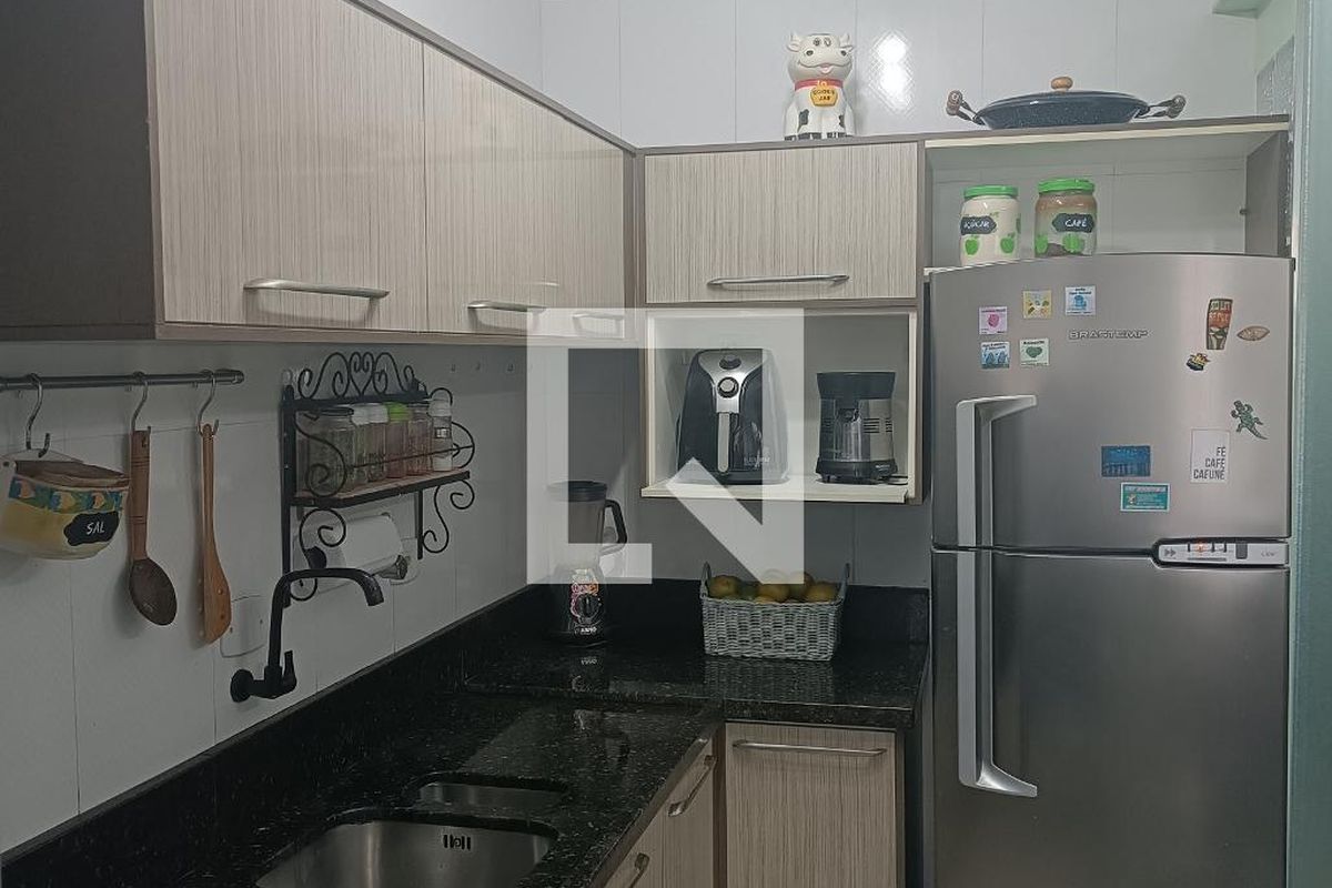 Apartamento, 2 quartos, 50 m² - Foto 5