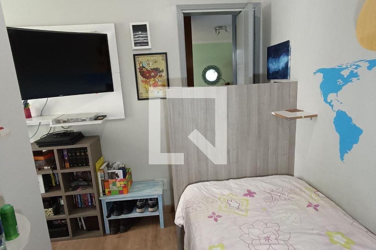 Apartamento, 2 quartos, 50 m² - Foto 10