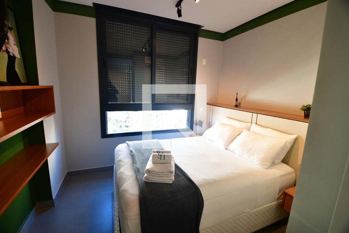 Apartamento à Venda - Cambuí, 1 Quarto,  46 m2 em , Campinas - sp | SoloBR
