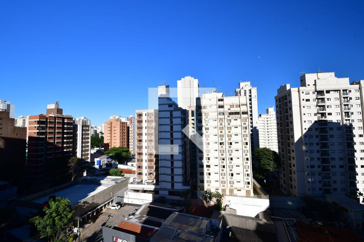 Apartamento à Venda - Cambuí, 1 Quarto,  46 m2 em , Campinas - sp | SoloBR