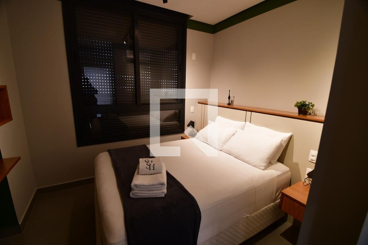 Apartamento à Venda - Cambuí, 1 Quarto,  46 m2 em , Campinas - sp | SoloBR