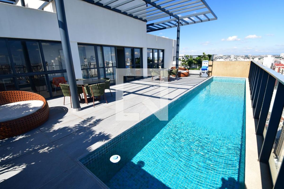 Apartamento à Venda - Cambuí, 1 Quarto,  46 m2 em , Campinas - sp | SoloBR