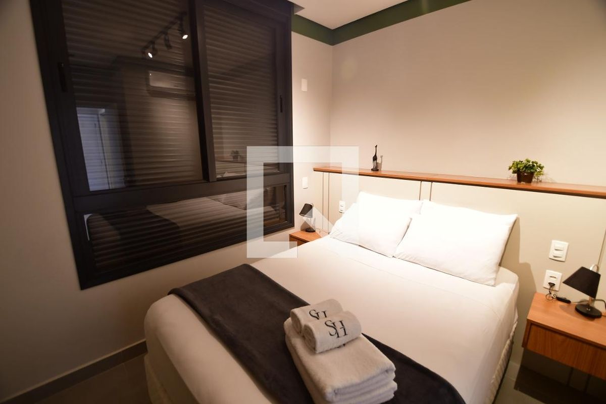 Apartamento à Venda - Cambuí, 1 Quarto,  46 m2 em , Campinas - sp | SoloBR