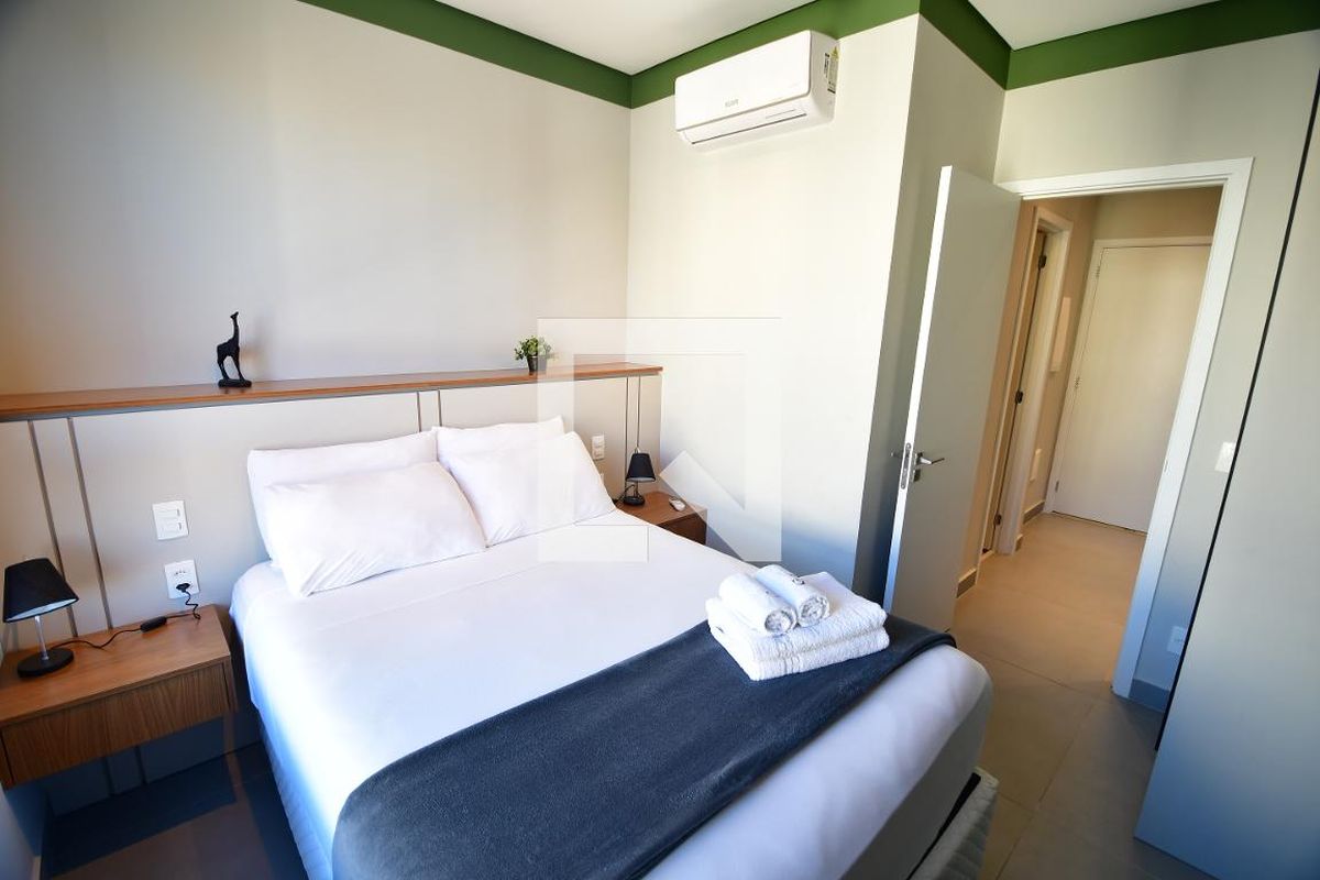 Apartamento à Venda - Cambuí, 1 Quarto,  46 m2 em , Campinas - sp | SoloBR