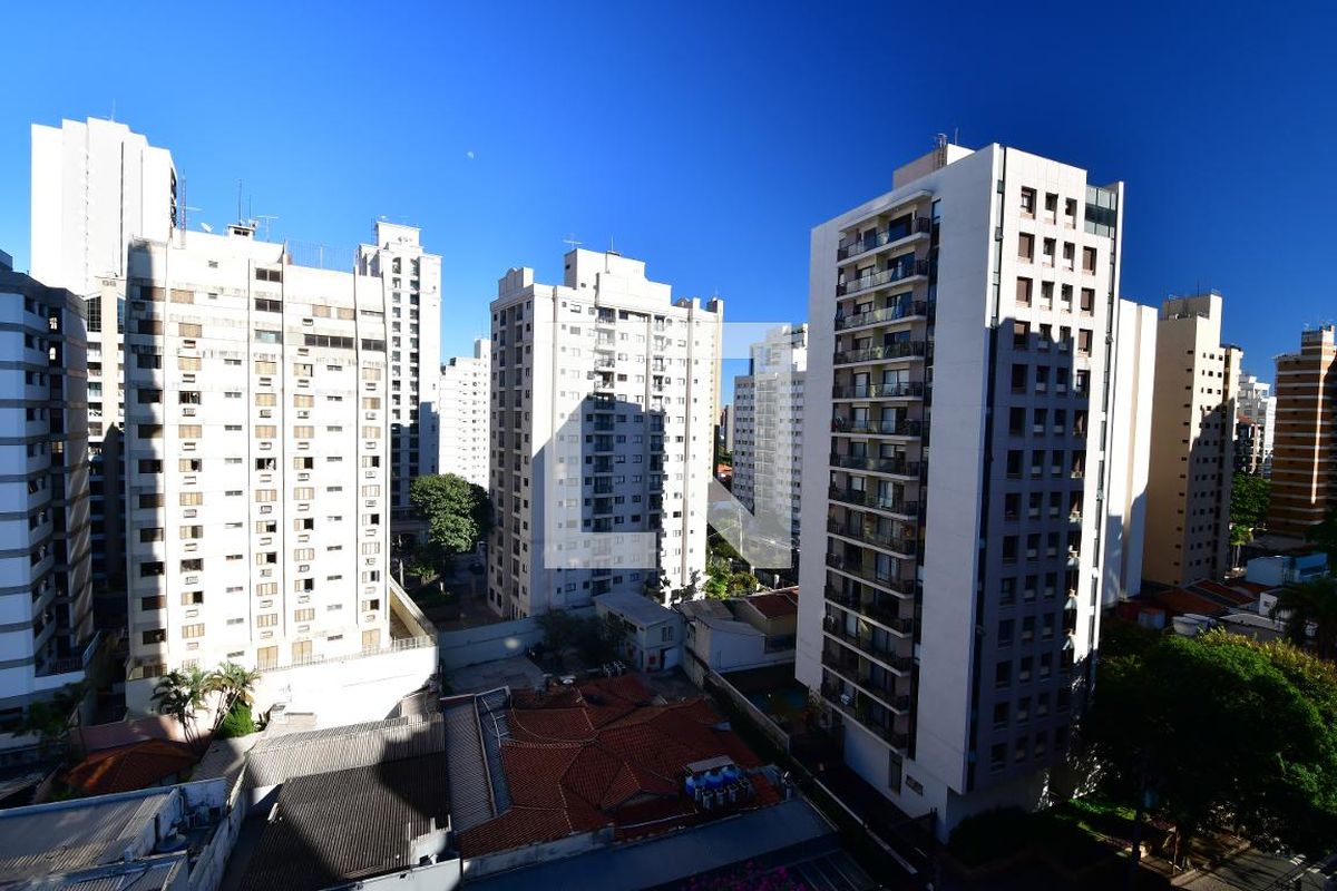 Apartamento à Venda - Cambuí, 1 Quarto,  46 m2 em , Campinas - sp | SoloBR