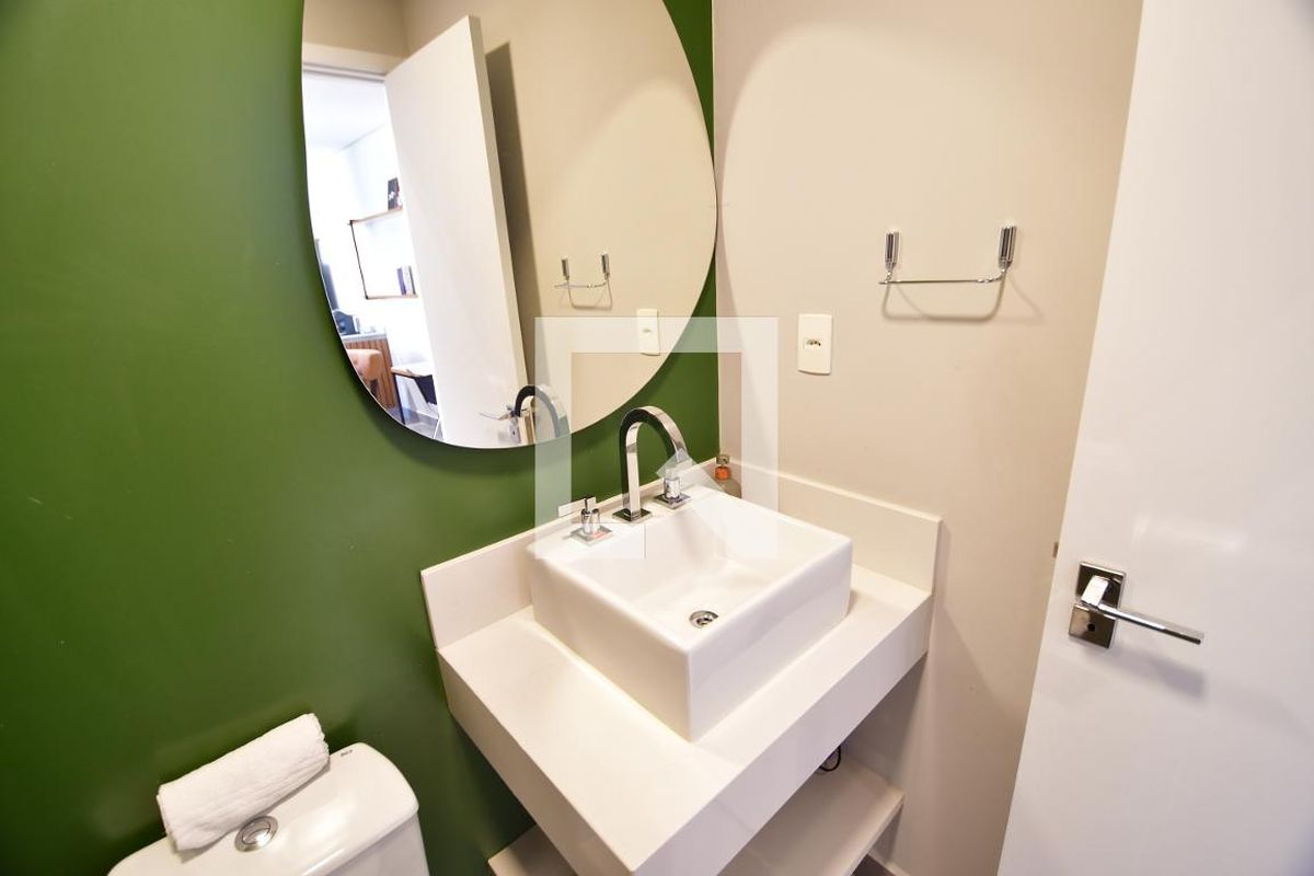 Apartamento à Venda - Cambuí, 1 Quarto,  46 m2 em , Campinas - sp | SoloBR