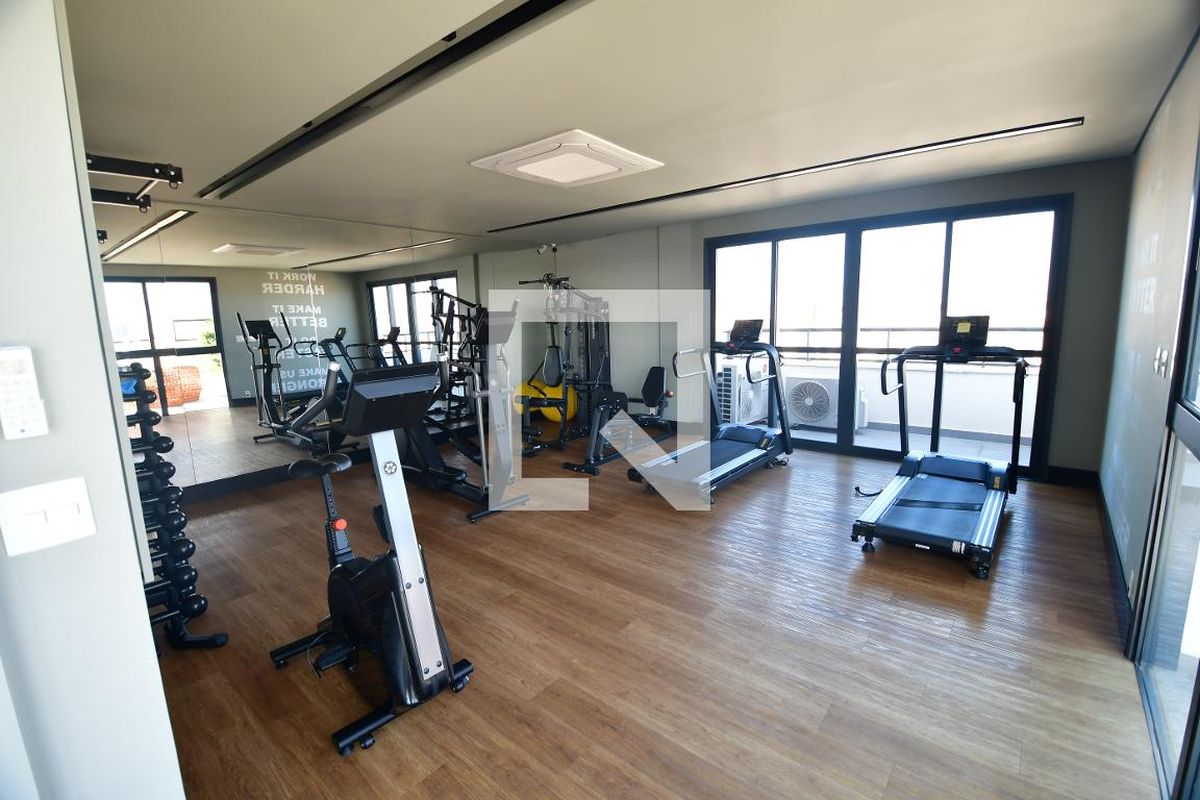 Apartamento à Venda - Cambuí, 1 Quarto,  46 m2 em , Campinas - sp | SoloBR