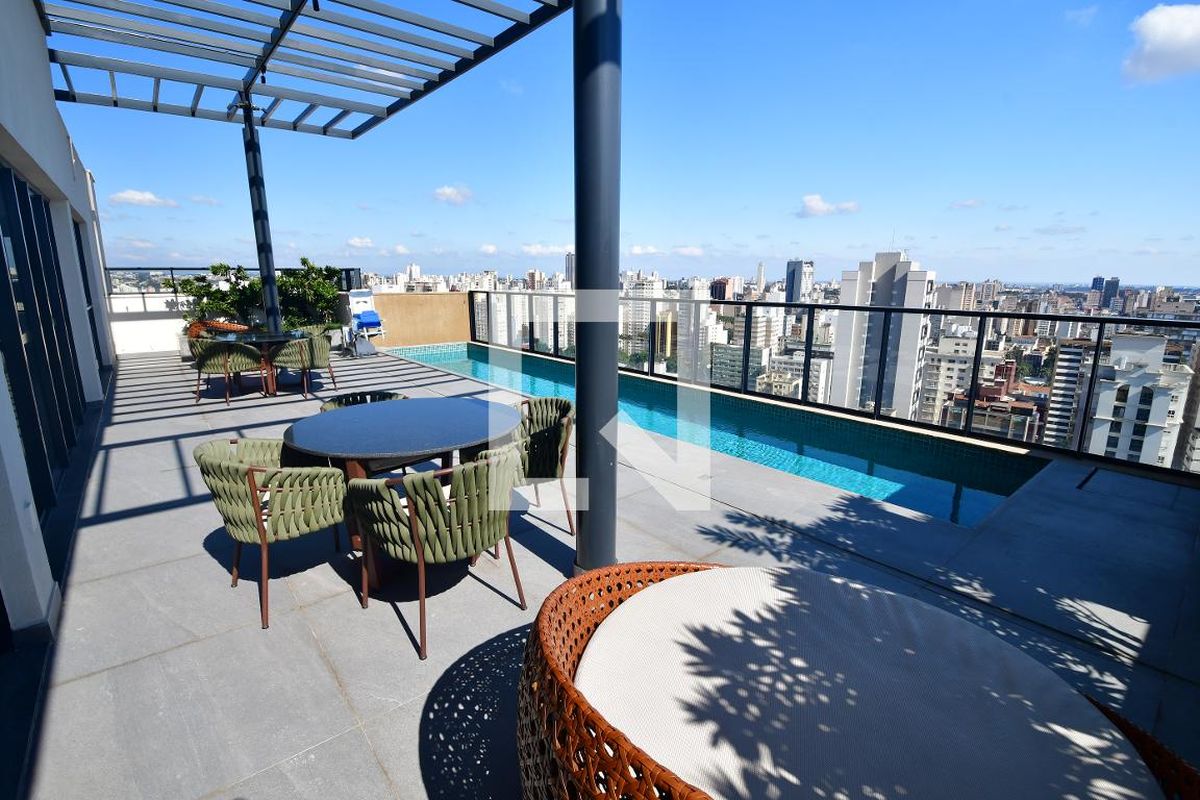 Apartamento à Venda - Cambuí, 1 Quarto,  46 m2 em , Campinas - sp | SoloBR