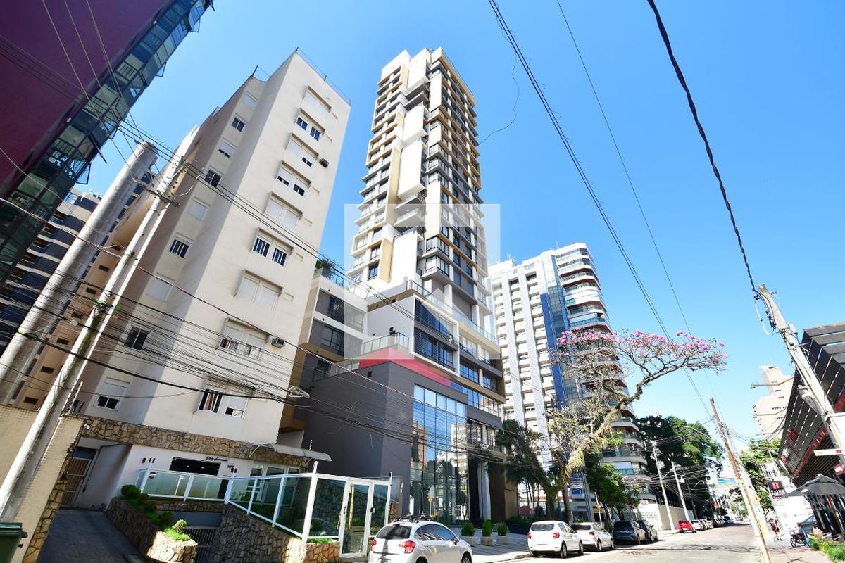 Apartamento à Venda - Cambuí, 1 Quarto,  46 m2 em , Campinas - sp | SoloBR