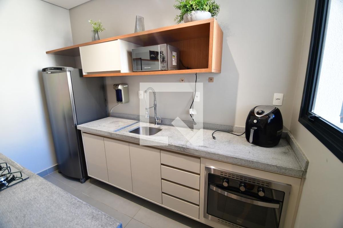 Apartamento à Venda - Cambuí, 1 Quarto,  46 m2 em , Campinas - sp | SoloBR