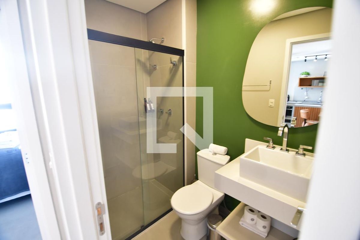 Apartamento à Venda - Cambuí, 1 Quarto,  46 m2 em , Campinas - sp | SoloBR
