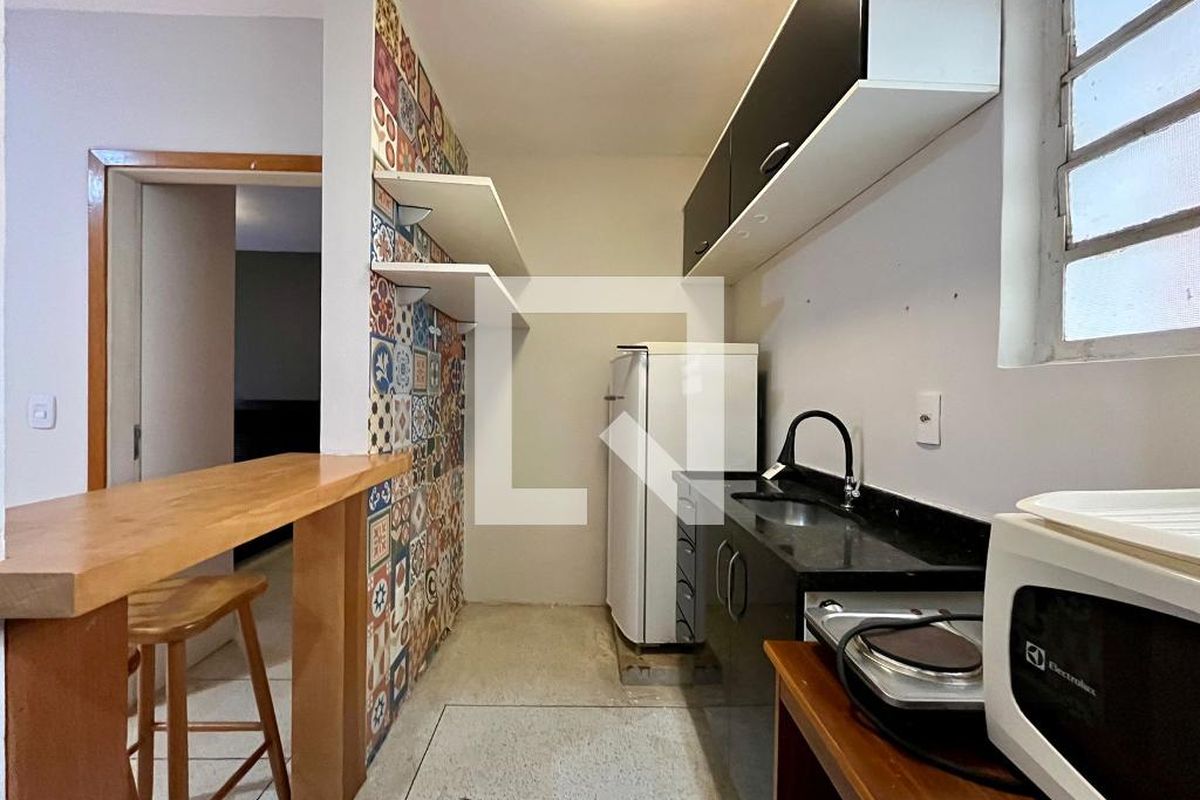 Apartamento à Venda - Guanabara, 1 Quarto,  60 m2 em , Campinas - sp | SoloBR