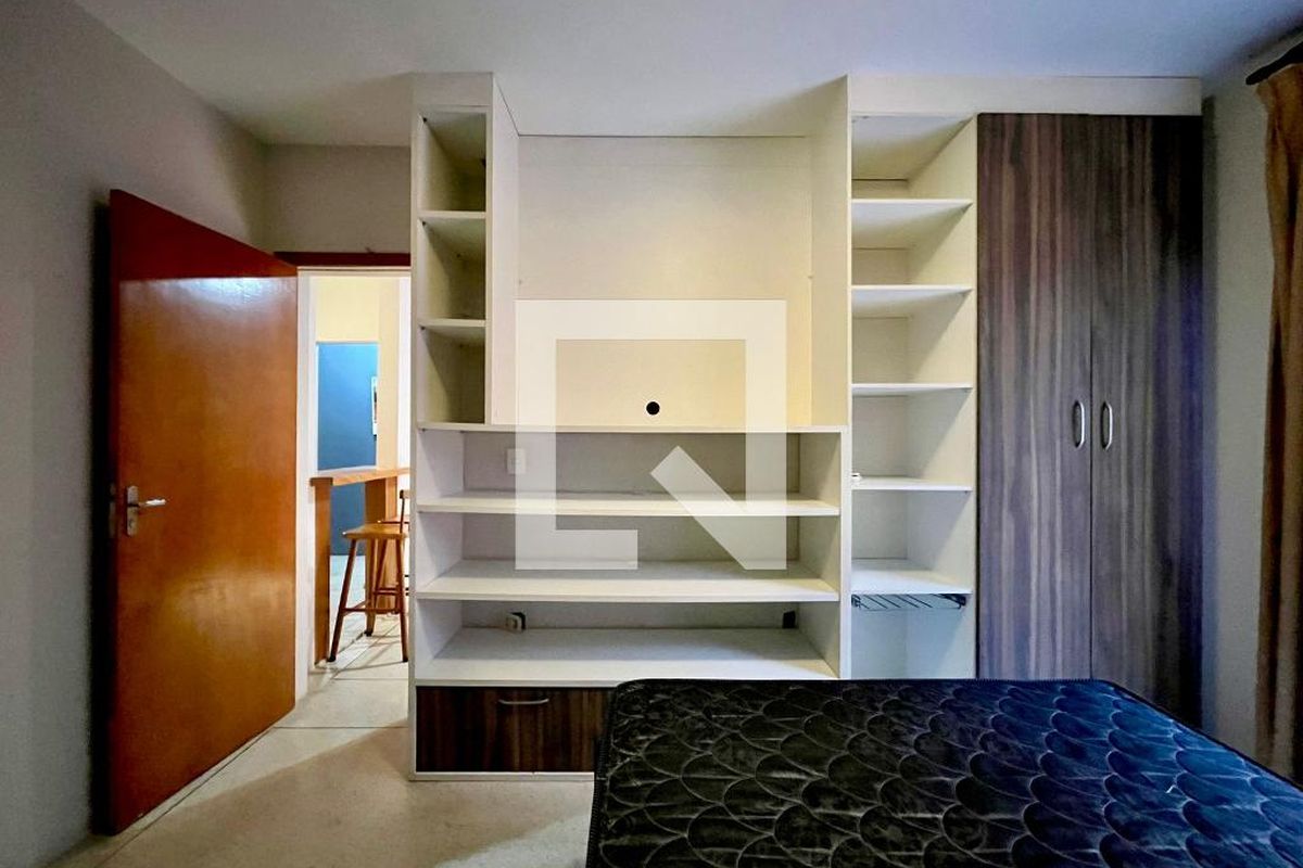 Apartamento à Venda - Guanabara, 1 Quarto,  60 m2 em , Campinas - sp | SoloBR