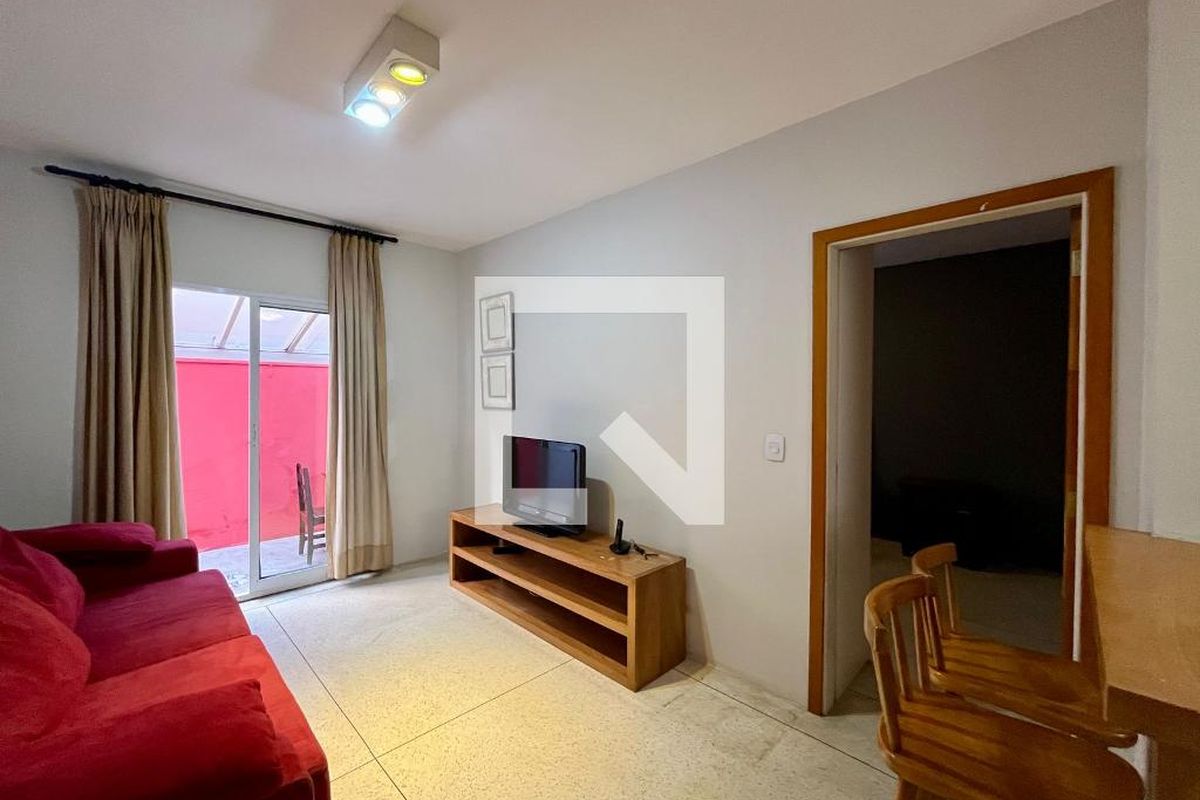 Apartamento à Venda - Guanabara, 1 Quarto,  60 m2 em , Campinas - sp | SoloBR