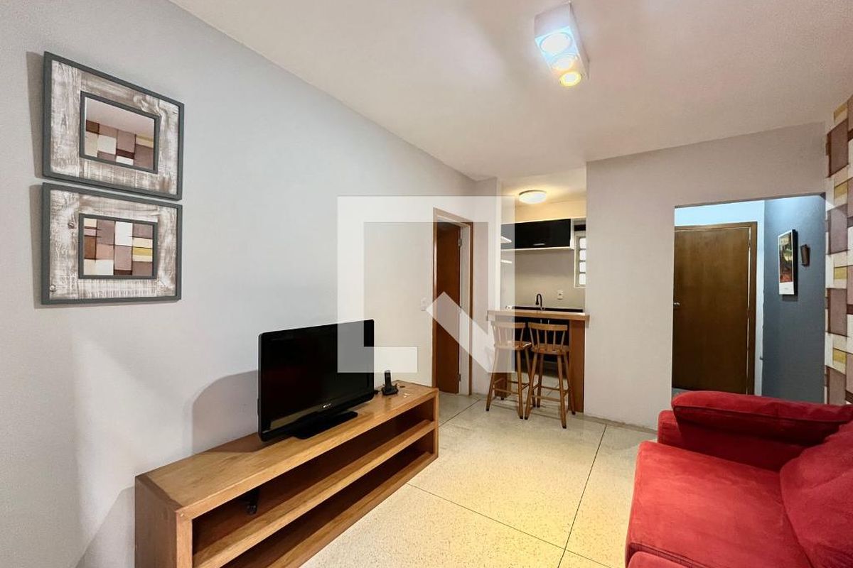 Apartamento à Venda - Guanabara, 1 Quarto,  60 m2 em , Campinas - sp | SoloBR