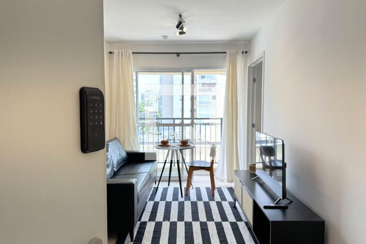 Apartamento, 1 quarto, 47 m² - Foto 2