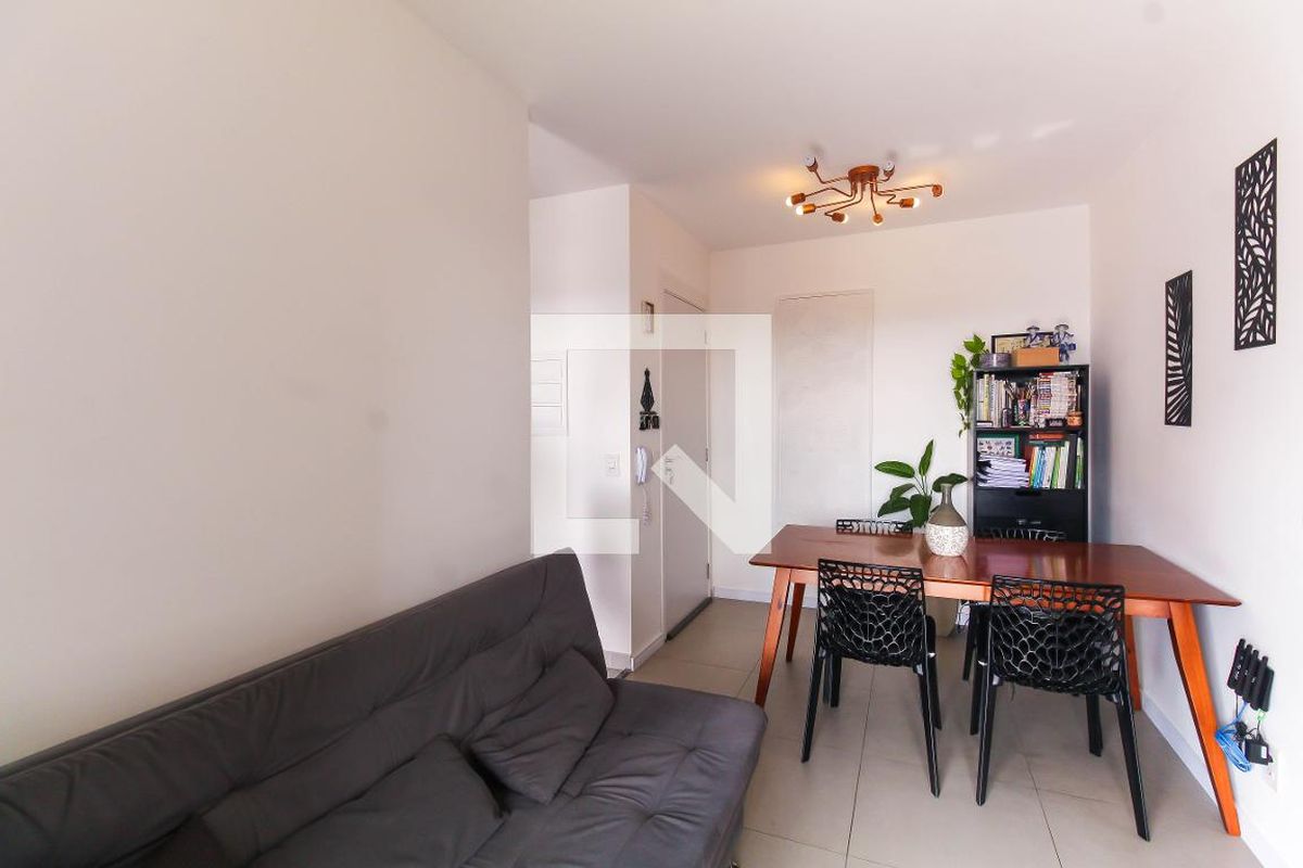 Apartamento, 2 quartos, 52 m² - Foto 1