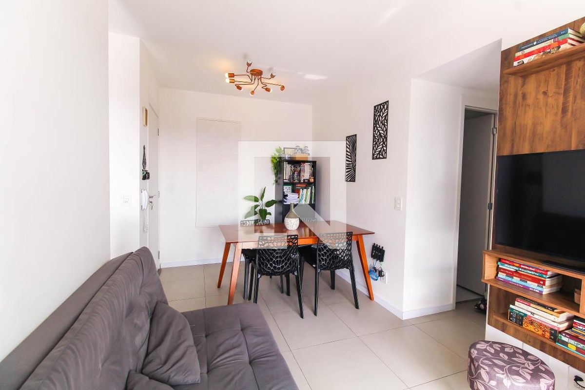 Apartamento, 2 quartos, 52 m² - Foto 2