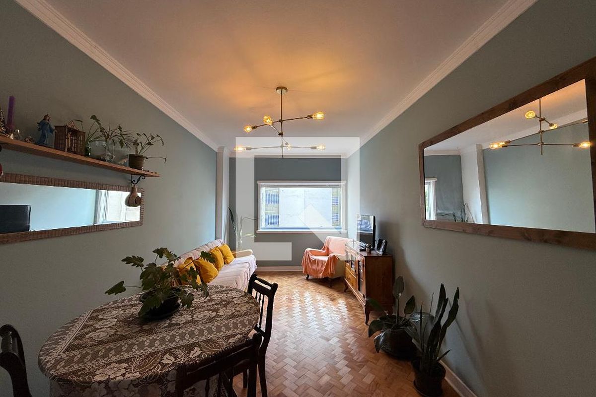 Apartamento, 1 quarto, 55 m² - Foto 1