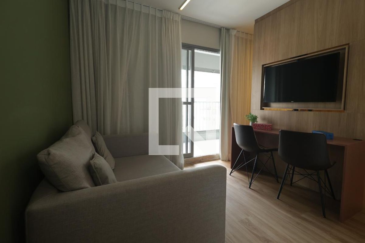 Apartamento, 1 quarto, 38 m² - Foto 4