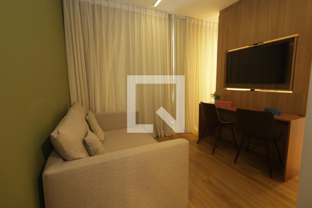 Apartamento, 1 quarto, 38 m² - Foto 1