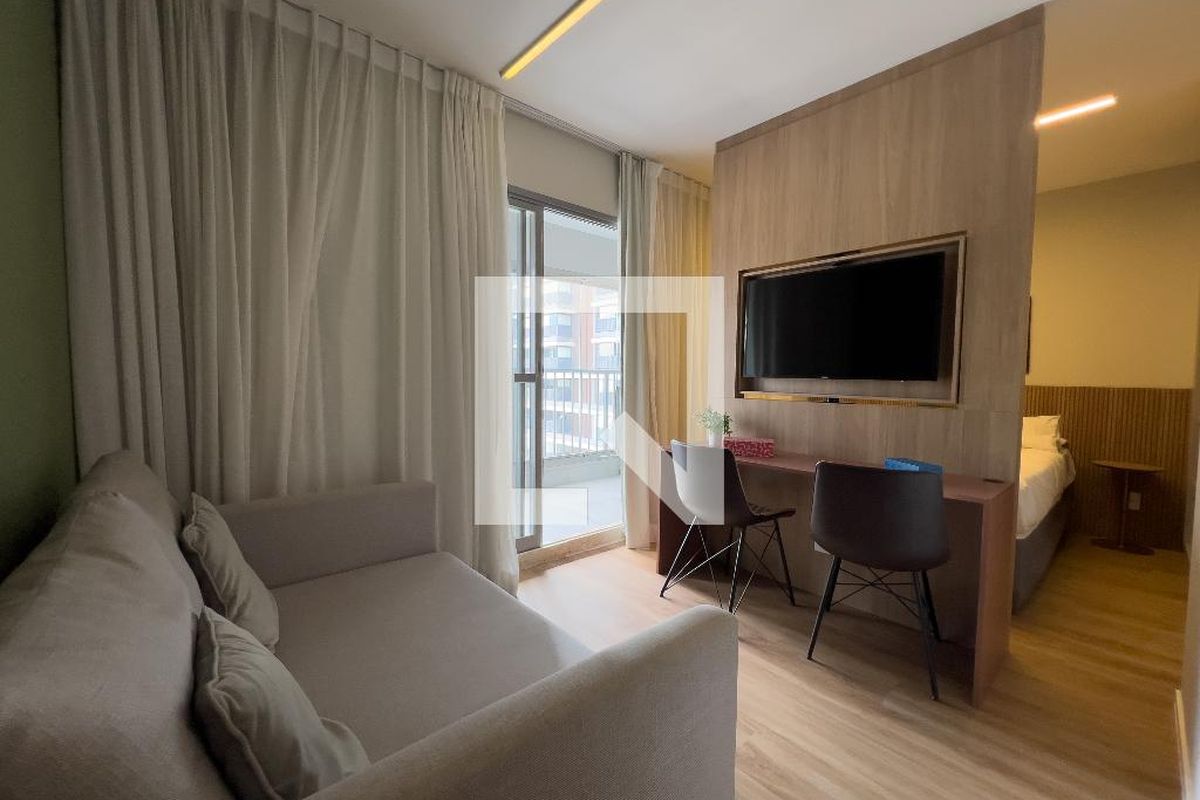 Apartamento, 1 quarto, 38 m² - Foto 45