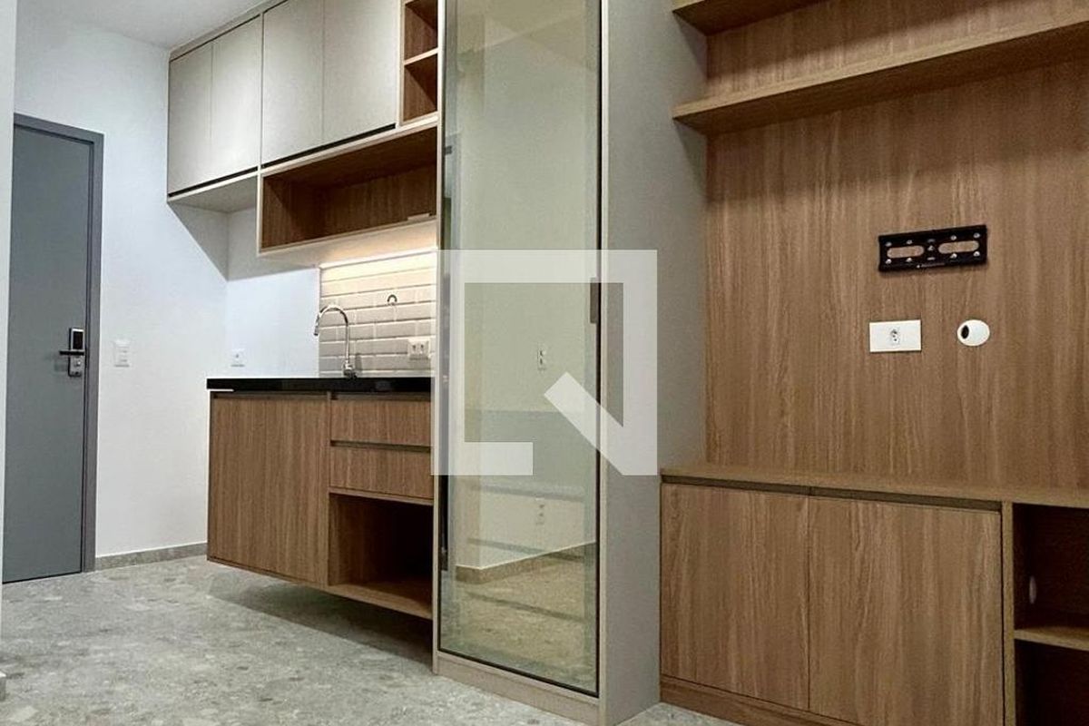 Kitnet-Studio, 26 m² - Foto 1
