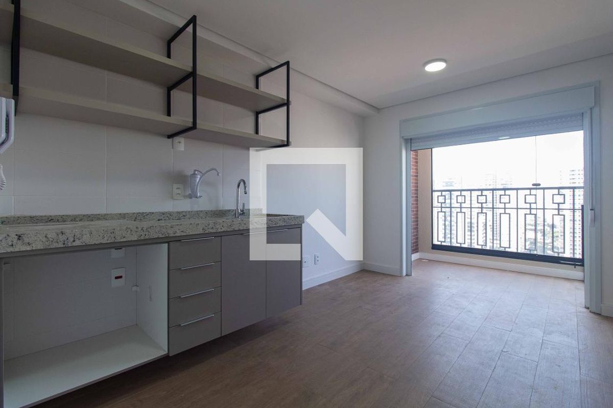 Kitnet-Studio, 30 m² - Foto 1
