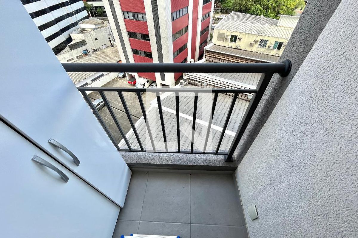 Kitnet-Studio, 26 m² - Foto 8
